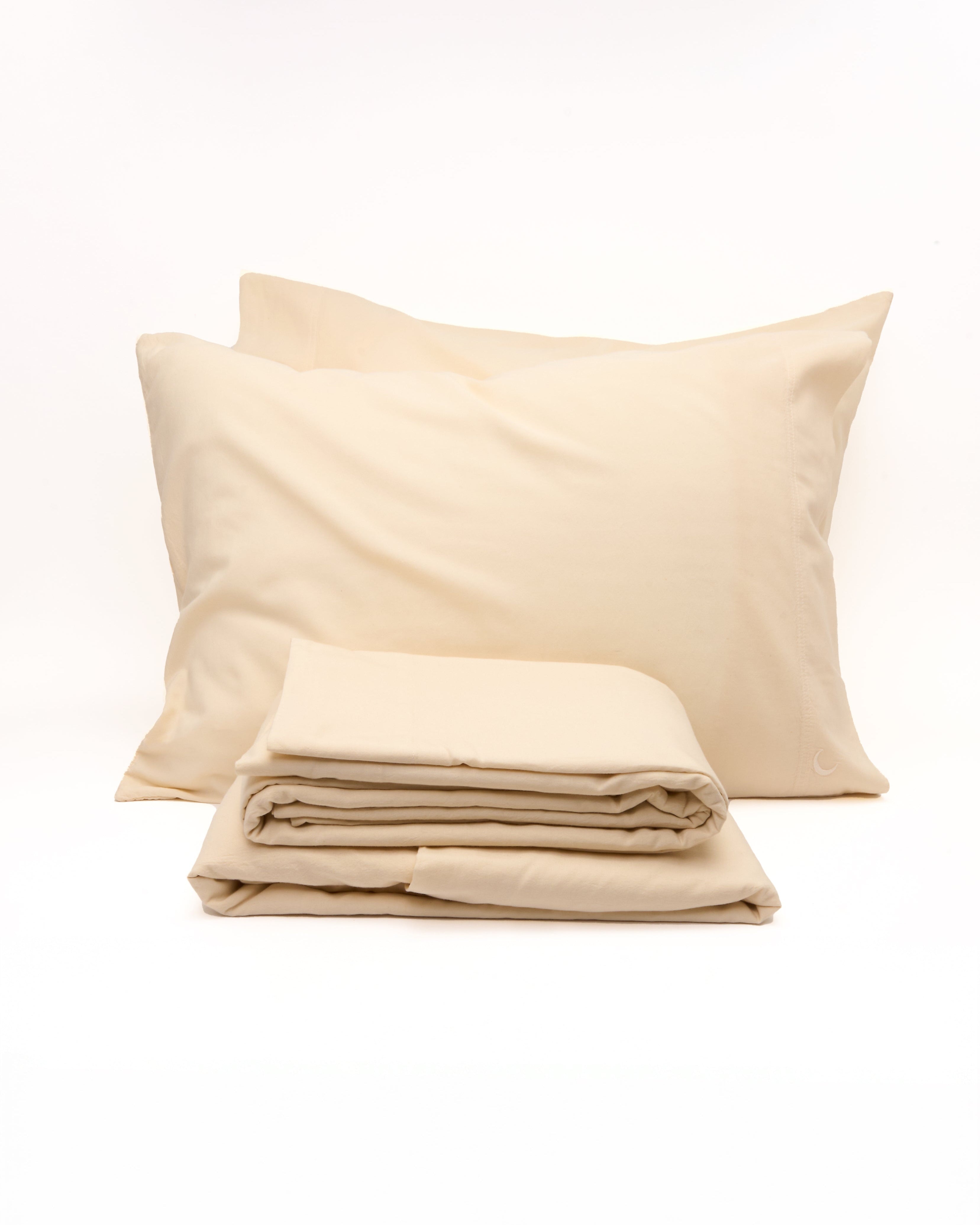 Signature Milk Fibre Deluxe Set