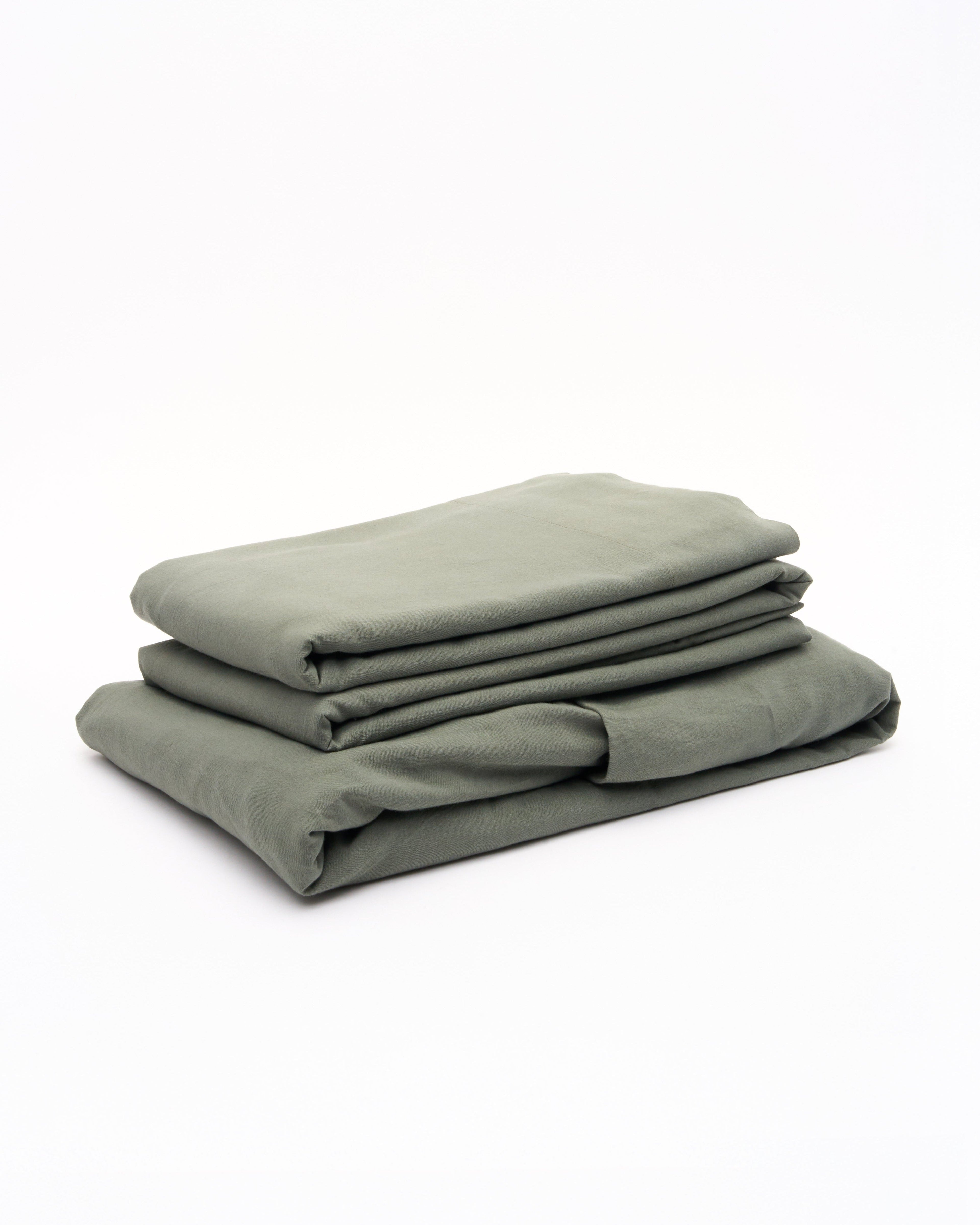 Signature Milk Fibre Sheet Set